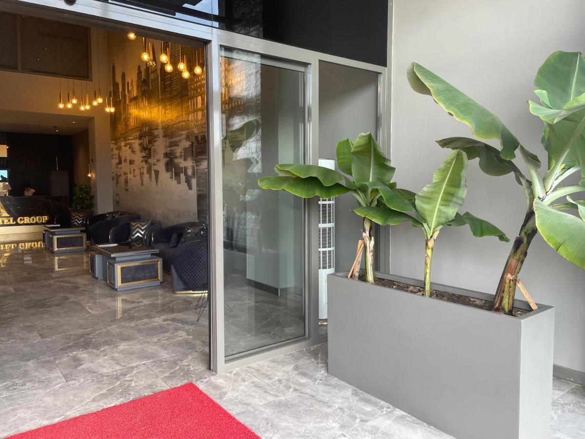 Agora Royal Residence 이스탄불 외부 사진