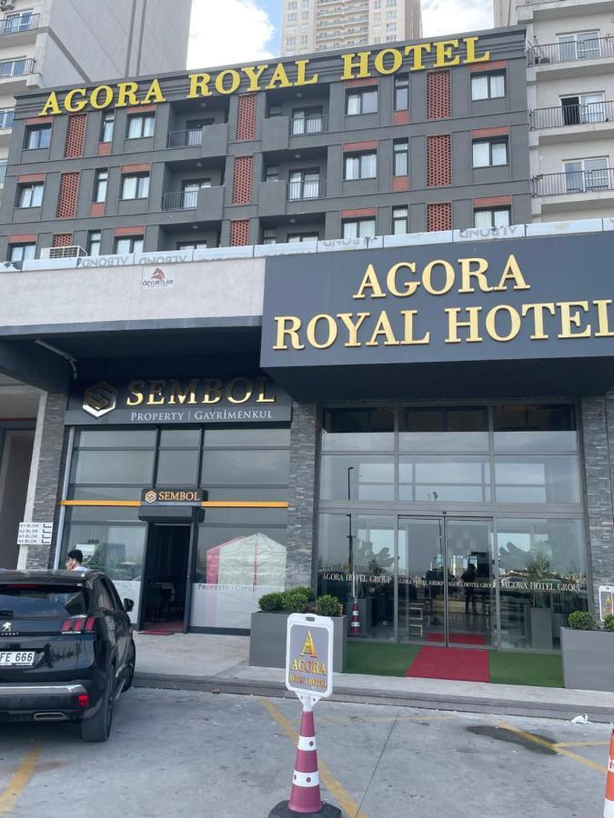 Agora Royal Residence 이스탄불 외부 사진