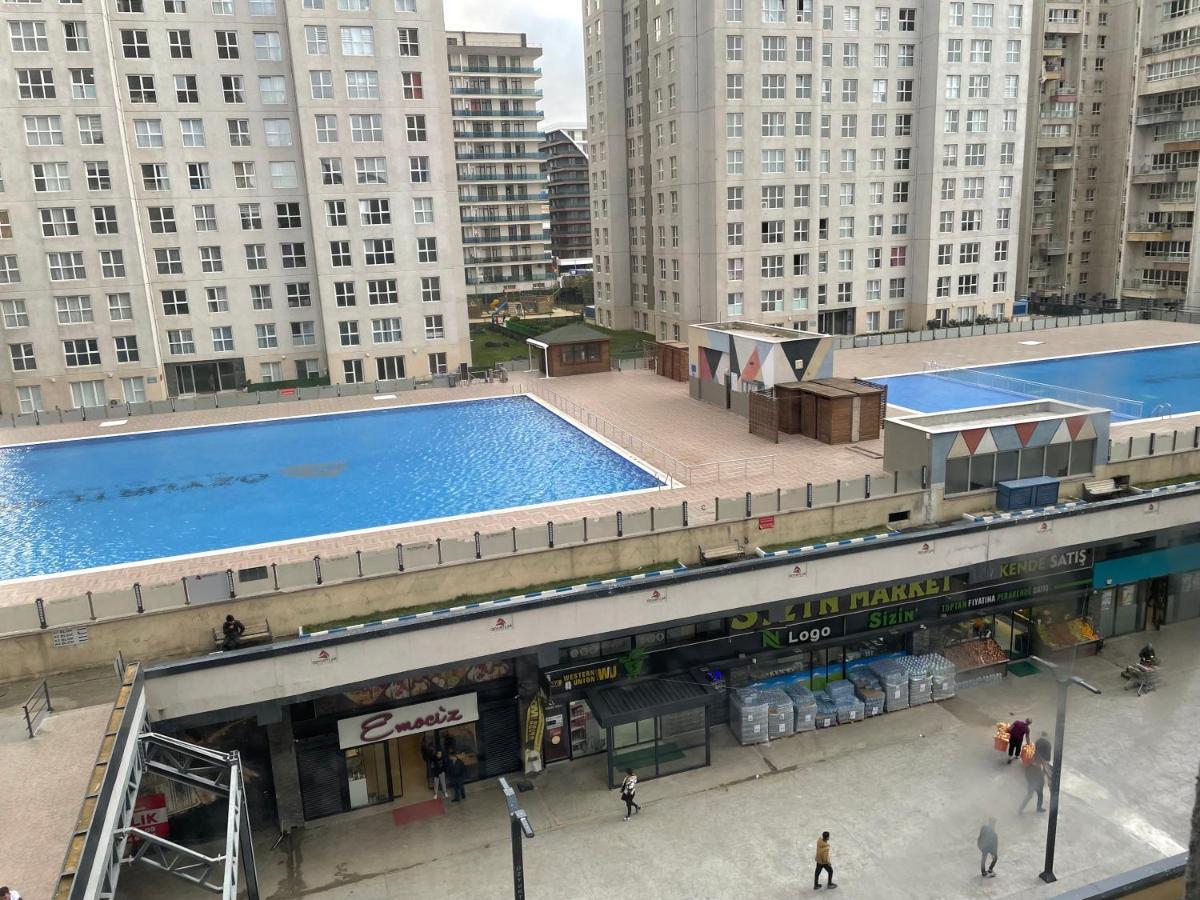 Agora Royal Residence 이스탄불 외부 사진