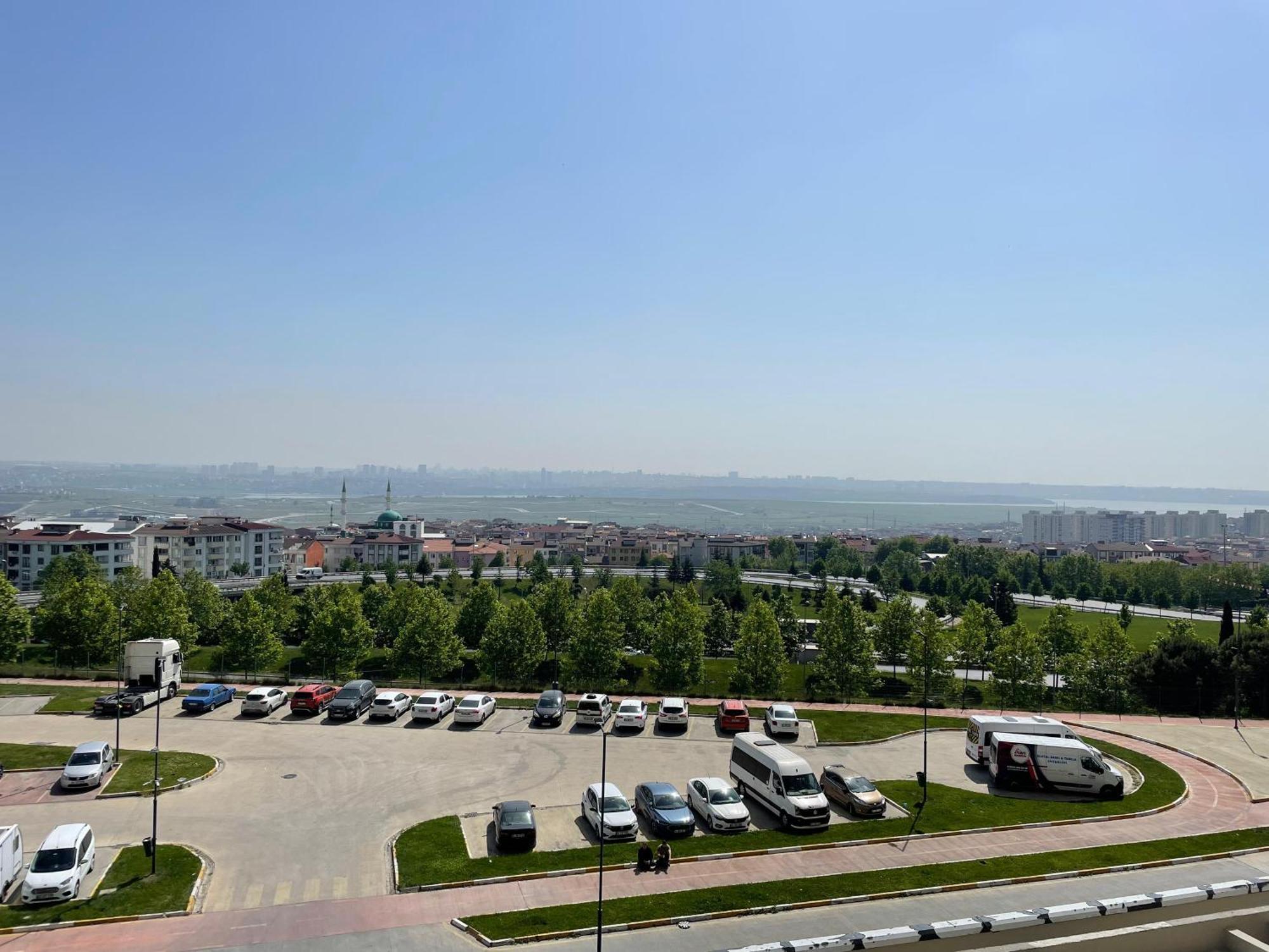 Agora Royal Residence 이스탄불 외부 사진